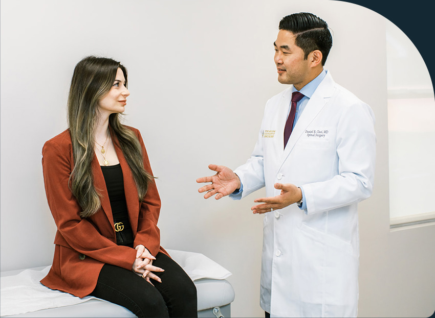 Endoscopic Spine Surgery