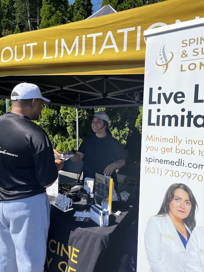 IMG_1041 Spine Medicine and Surgery of Long Island at Commack Ambulance 5k