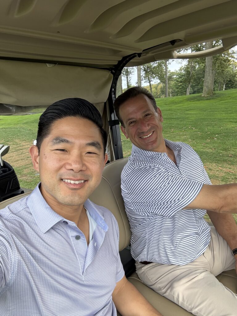 IMG_4616 Spine Med LI team sponsors the 27th Annual Good Samaritan Golf Classic benefiting the Nursing Fund for Education and Leadership