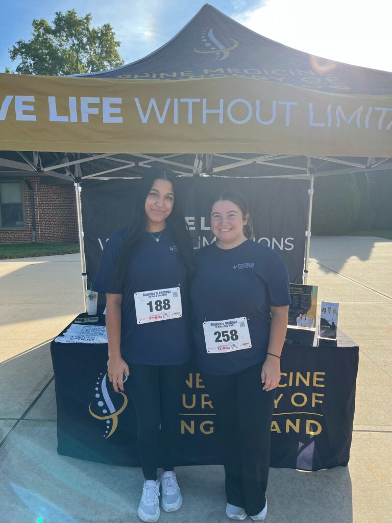 original-77EC4F1A-365F-482F-89BF-4EE6A2B517ED Spine Medicine & Surgery of Long Island team at the America’s VetDogs 5K & Dog Walk in Smithtown.