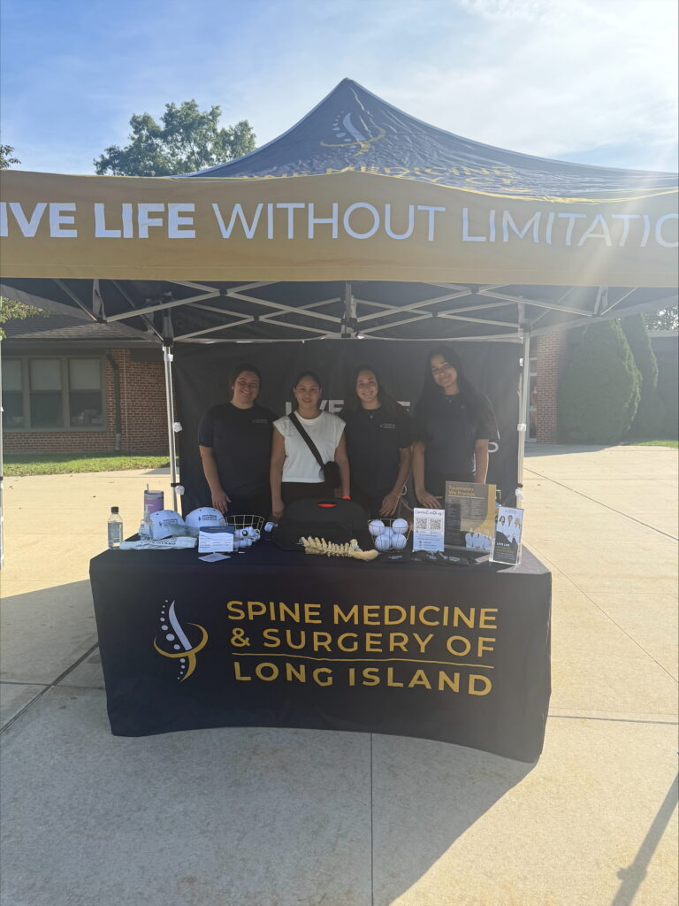 processed-A3C5AFA1-5825-4EA9-BF53-A707D6DD44E6 Spine Medicine & Surgery of Long Island team at the America’s VetDogs 5K & Dog Walk in Smithtown.