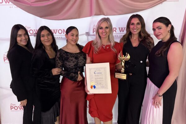 IMG_0355 Dr. Antigone Argyriou of Spine Medicine & Surgery of Long Island named to Power Women of Long Island 2025 at Crest Hollow Country