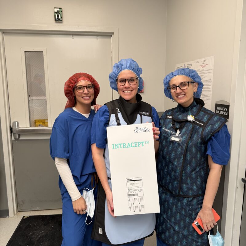 Intracept Procedure Long Island performed at Spine Medicine & Surgery of Long Island